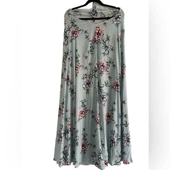 Show Me Your Mu Mu Lace Up Halter Long Maxi Sun Dress. size XS - Picture 7 of 9